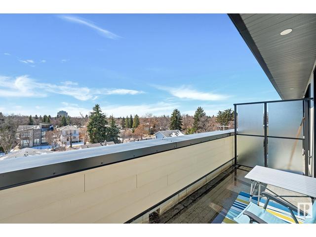 408 - 11503 76 Av Nw, Condo with 2 bedrooms, 1 bathrooms and 1 parking in Edmonton AB | Image 23