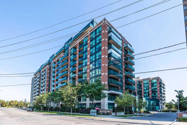 143 - 525 Wilson Ave, Condo with 1 bedrooms, 1 bathrooms and 1 parking in Toronto ON | Card Image