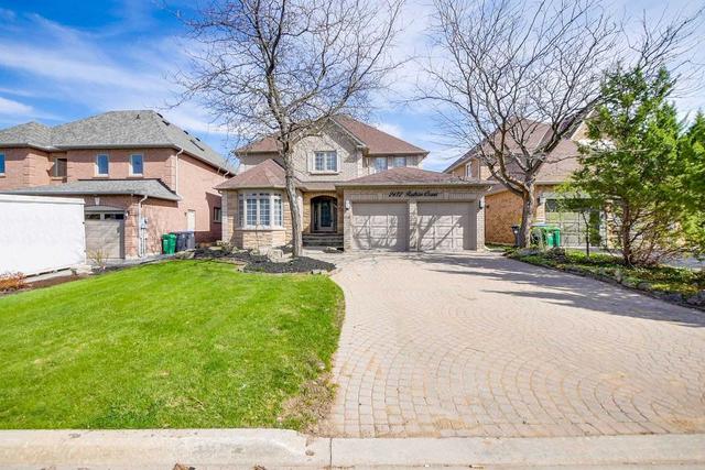 2472 Rathlin Crt, House detached with 4 bedrooms, 5 bathrooms and 6 parking in Mississauga ON | Image 23