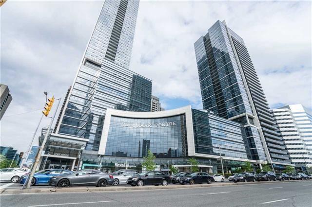 1811 - 31 Bales Ave, Condo with 2 bedrooms, 2 bathrooms and 1 parking in Toronto ON | Image 20