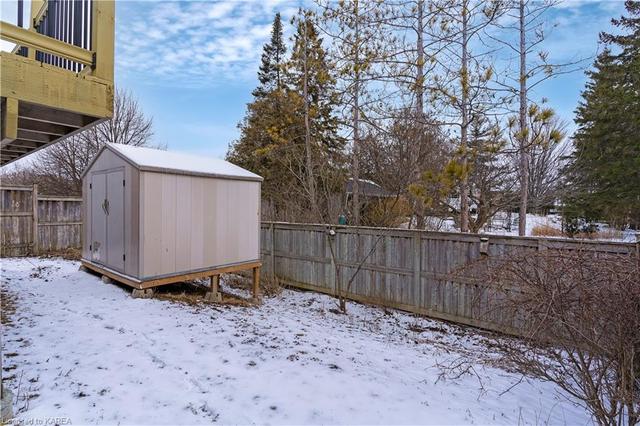 1012 Redwood Crescent, House detached with 3 bedrooms, 2 bathrooms and 5 parking in Kingston ON | Image 36