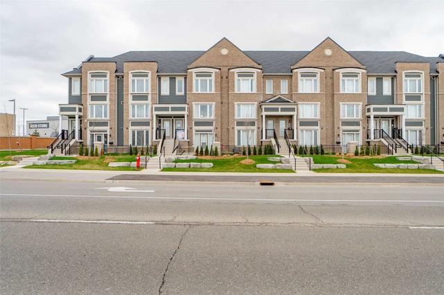 83 - 250 Sunny Meadow Blvd, Townhouse with 2 bedrooms, 3 bathrooms and 2 parking in Brampton ON | Image 1