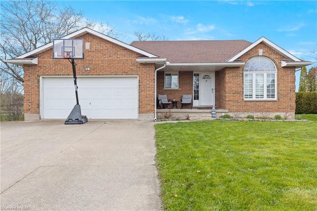 26 Miranda Court, House detached with 5 bedrooms, 2 bathrooms and 6 parking in Welland ON | Image 12