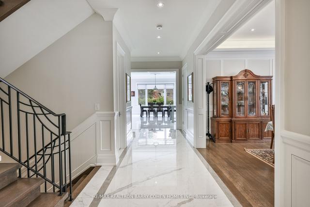 179 Lord Seaton Rd, House detached with 5 bedrooms, 8 bathrooms and 4 parking in Toronto ON | Image 12