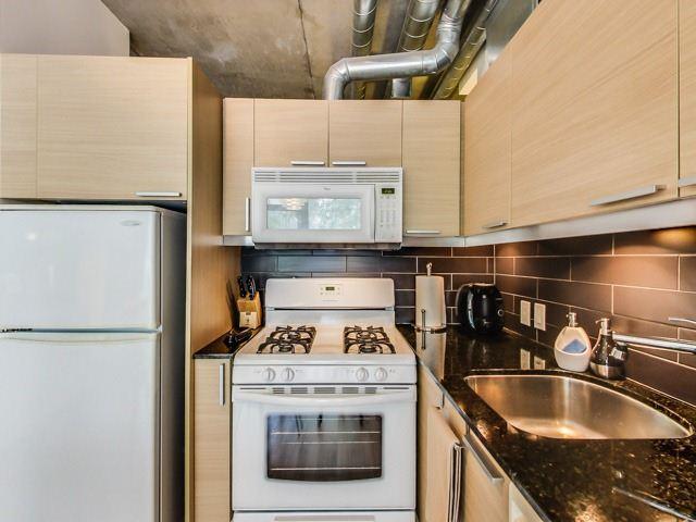 303 - 169 John St, Condo with 1 bedrooms, 1 bathrooms and null parking in Toronto ON | Image 8