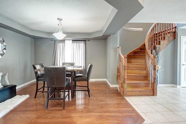 20 Poncelet Rd, House detached with 5 bedrooms, 5 bathrooms and 4 parking in Brampton ON | Image 33