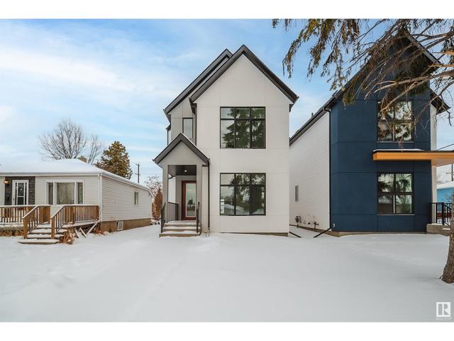 11344 110a Av Nw, House detached with 3 bedrooms, 2 bathrooms and null parking in Edmonton AB | Image 2