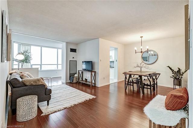 509 - 550 Webb Drive, House attached with 2 bedrooms, 1 bathrooms and 2 parking in Mississauga ON | Image 12