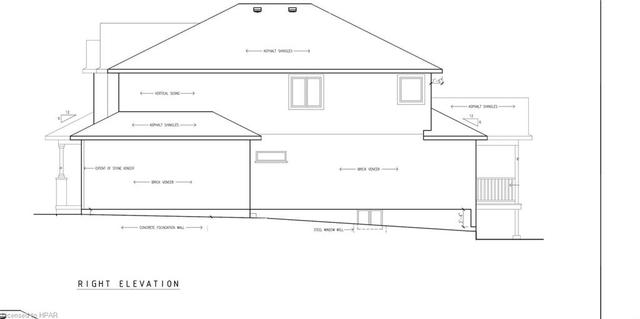 112 Rowe Avenue, House detached with 4 bedrooms, 2 bathrooms and 6 parking in South Huron ON | Card Image