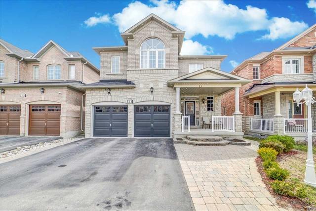 23 Coakwell Dr, House detached with 4 bedrooms, 5 bathrooms and 6 parking in Markham ON | Image 12