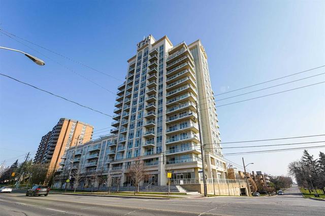 810 - 3865 Lake Shore Blvd, Condo with 1 bedrooms, 2 bathrooms and 1 parking in Toronto ON | Image 1