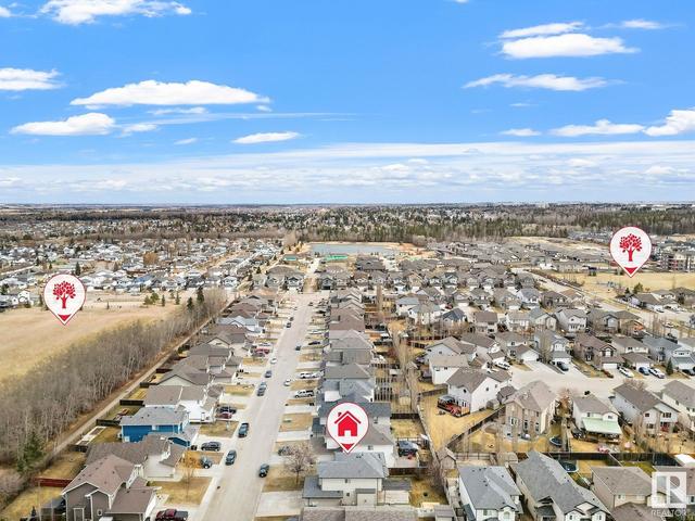3 Hickory Tr, House detached with 3 bedrooms, 2 bathrooms and null parking in Spruce Grove AB | Image 54