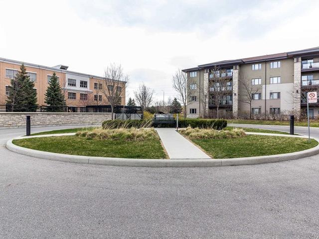 127 - 570 Lolita Gdns, Condo with 1 bedrooms, 1 bathrooms and 1 parking in Mississauga ON | Image 21