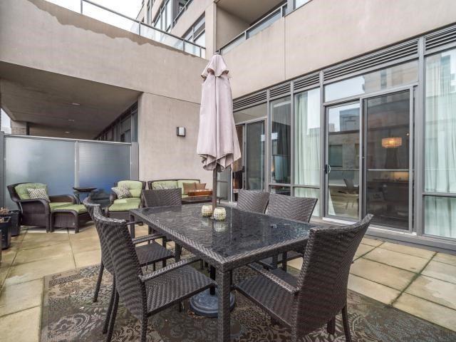 301 - 500 St Clair Ave W, Condo with 1 bedrooms, 1 bathrooms and 0 parking in Toronto ON | Image 4