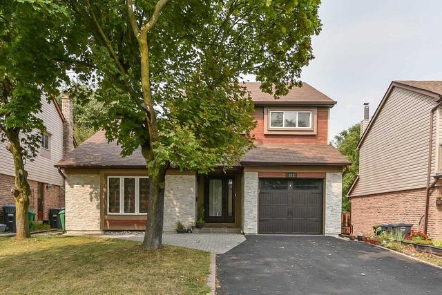 112 Royal Palm Dr, House detached with 3 bedrooms, 4 bathrooms and 5 parking in Brampton ON | Image 1