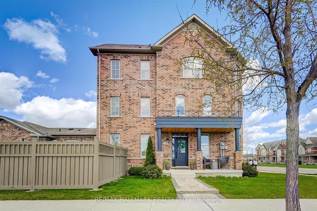 186 East's Corners Blvd, House attached with 4 bedrooms, 4 bathrooms and 2 parking in Vaughan ON | Image 1