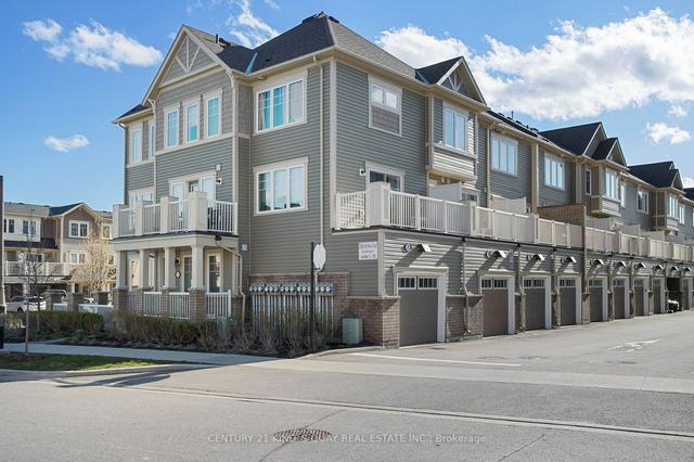 1 - 2500 Hill Rise Crt, Townhouse with 2 bedrooms, 2 bathrooms and 1 parking in Oshawa ON | Image 20