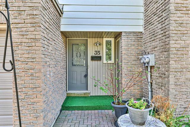 35 Knightsbridge Way, Townhouse with 4 bedrooms, 2 bathrooms and 2 parking in Markham ON | Image 23