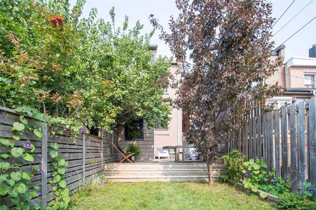 83 Armstrong Ave, House semidetached with 4 bedrooms, 2 bathrooms and 1 parking in Toronto ON | Image 15