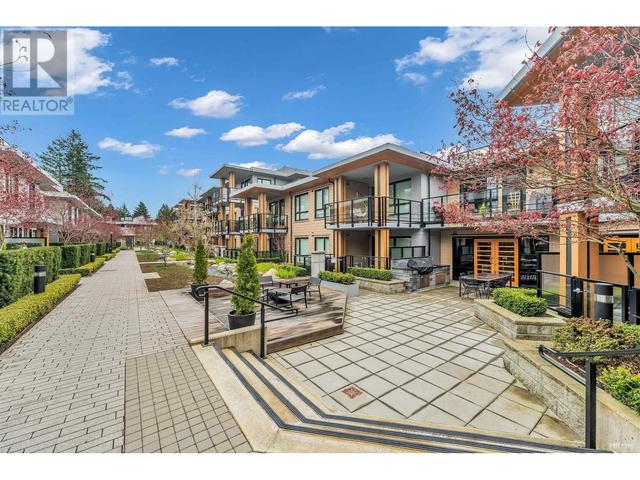 218 - 3220 Connaught Crescent, Condo with 2 bedrooms, 2 bathrooms and 2 parking in North Vancouver BC | Image 17