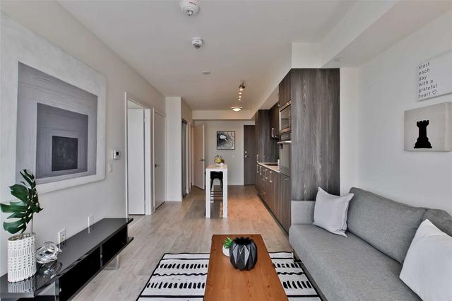 1411w - 27 Bathurst St, Condo with 1 bedrooms, 1 bathrooms and 0 parking in Toronto ON | Image 6