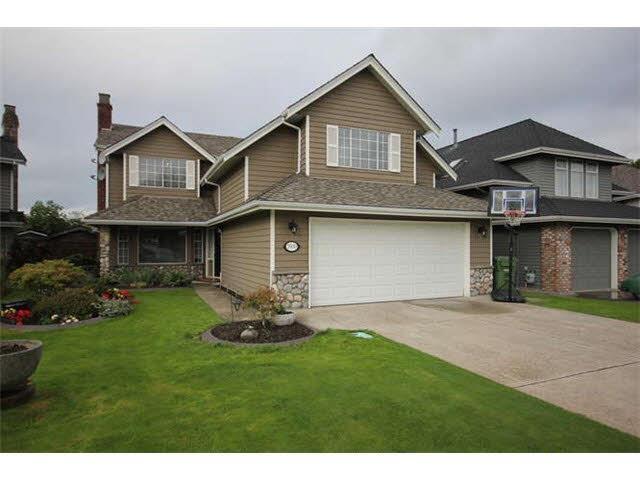 5500 Linscott Court, House detached with 4 bedrooms, 3 bathrooms and null parking in Richmond BC | Card Image