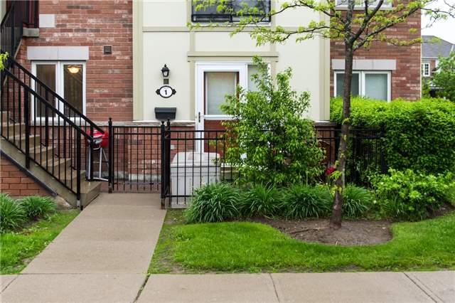 U1 - 150 Chancery Rd, Townhouse with 2 bedrooms, 1 bathrooms and 1 parking in Markham ON | Image 9