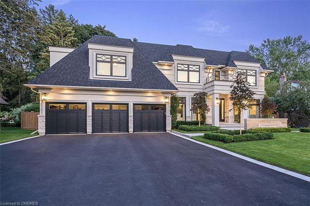 1238 Crawford Court, House detached with 5 bedrooms, 4 bathrooms and 10 parking in Oakville ON | Image 46