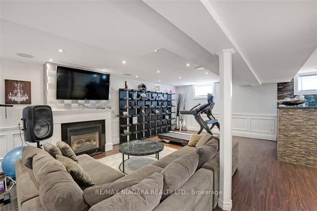6618 Flora Crt, House detached with 4 bedrooms, 4 bathrooms and 6 parking in Niagara Falls ON | Image 21