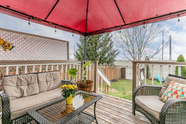 72 Smith St, House attached with 3 bedrooms, 2 bathrooms and 3 parking in New Tecumseth ON | Image 30