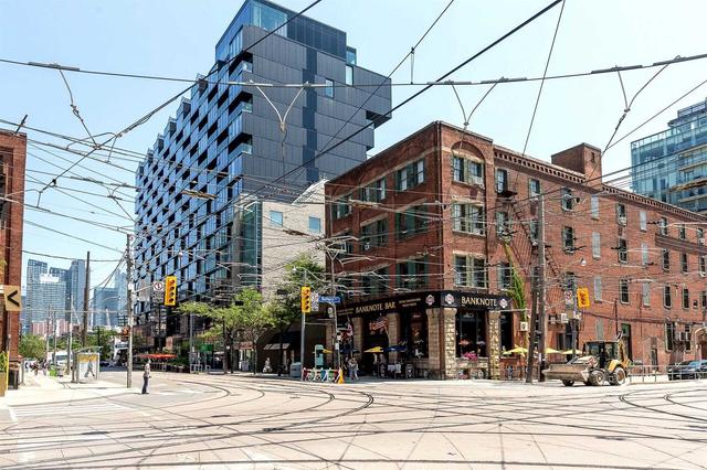 1413 - 629 King St W, Condo with 2 bedrooms, 2 bathrooms and 1 parking in Toronto ON | Image 18