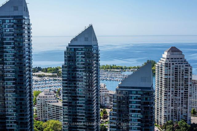 3810 - 36 Park Lawn Rd, Condo with 2 bedrooms, 2 bathrooms and 1 parking in Toronto ON | Image 19