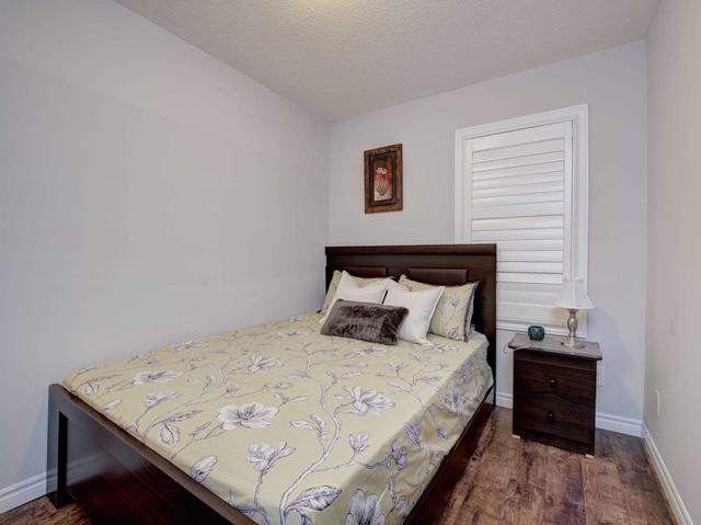 42 Soccavo Cres, Townhouse with 4 bedrooms, 4 bathrooms and 2 parking in Brampton ON | Image 27