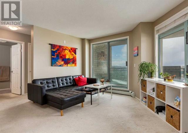 1101, - 1121 6 Avenue Sw, Condo with 2 bedrooms, 2 bathrooms and 1 parking in Calgary AB | Image 9