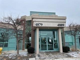 1808 - 4879 Kimbermount Ave, Condo with 2 bedrooms, 2 bathrooms and 2 parking in Mississauga ON | Image 5