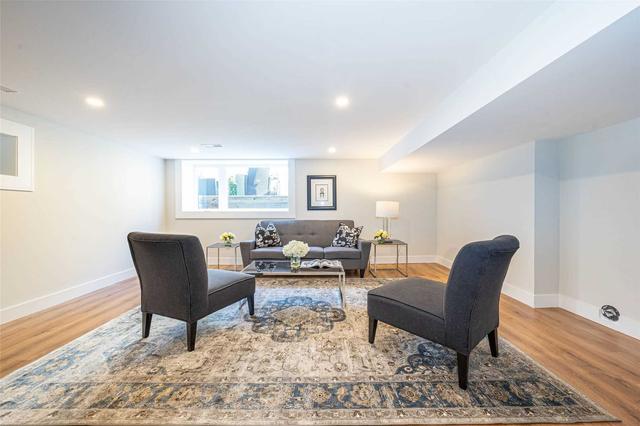 404 Delaware Ave, House detached with 4 bedrooms, 5 bathrooms and 2 parking in Toronto ON | Image 30