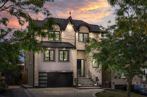 233 Park Lawn Rd, House detached with 4 bedrooms, 5 bathrooms and 4 parking in Toronto ON | Card Image
