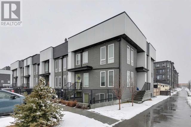 215, - 338 Seton Circle Se, House attached with 2 bedrooms, 1 bathrooms and 1 parking in Calgary AB | Image 19