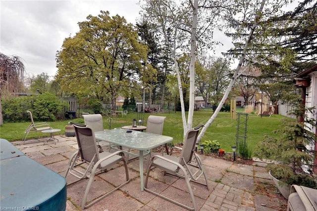 1031 Kent Ave, House detached with 2 bedrooms, 1 bathrooms and 5 parking in Oakville ON | Image 18