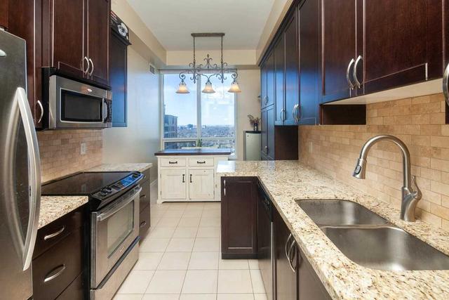2658 - 25 Viking Lane, Condo with 2 bedrooms, 3 bathrooms and 2 parking in Toronto ON | Image 16