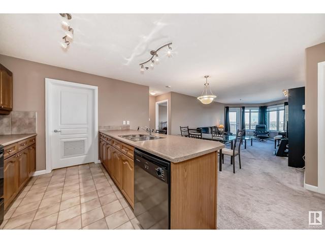 404 - 530 Hooke Road Nw Nw, Condo with 2 bedrooms, 2 bathrooms and 2 parking in Edmonton AB | Image 7