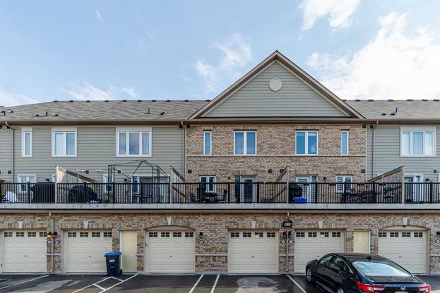 247 - 250 Sunny Meadow Blvd, Townhouse with 3 bedrooms, 3 bathrooms and 2 parking in Brampton ON | Image 27