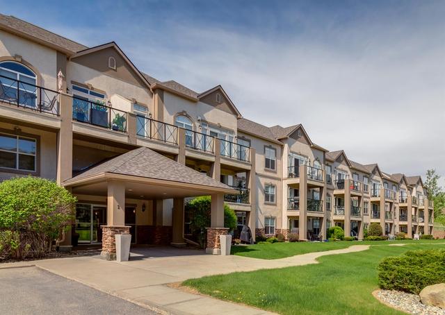 2212 - 303 Arbour Crest Drive Nw, Condo with 2 bedrooms, 2 bathrooms and 1 parking in Calgary AB | Image 1