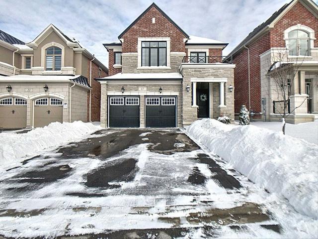 17 Arctic Grail Rd, House detached with 4 bedrooms, 3 bathrooms and 4 parking in Vaughan ON | Image 1