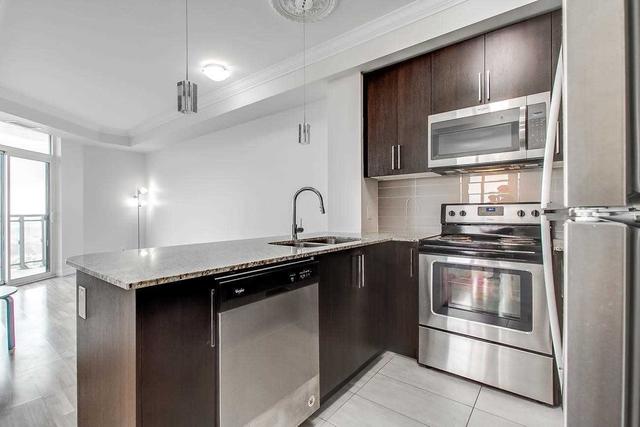 1105 - 840 Queen's Plate Dr, Condo with 1 bedrooms, 1 bathrooms and 1 parking in Toronto ON | Image 22