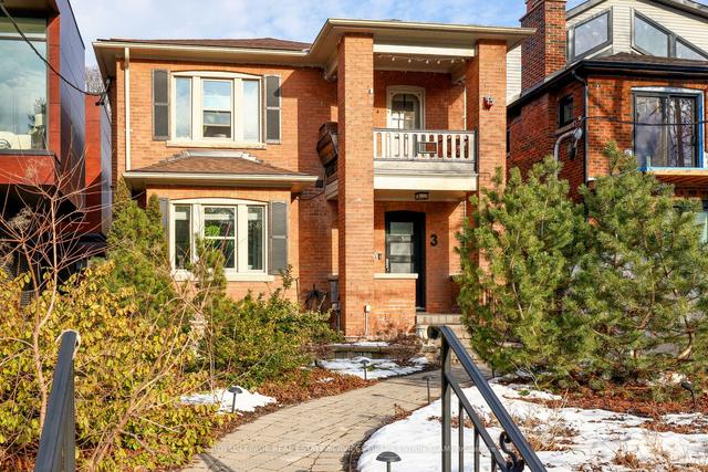 3 Braemar Ave, House detached with 4 bedrooms, 5 bathrooms and 4 parking in Toronto ON | Image 1