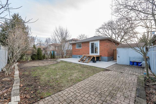 62 East 45th St, House detached with 3 bedrooms, 2 bathrooms and 3 parking in Hamilton ON | Image 28