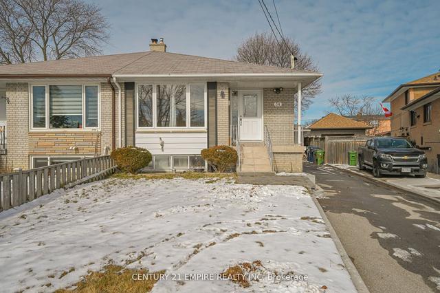 34 Legume Rd, House semidetached with 5 bedrooms, 3 bathrooms and 8 parking in Toronto ON | Image 12