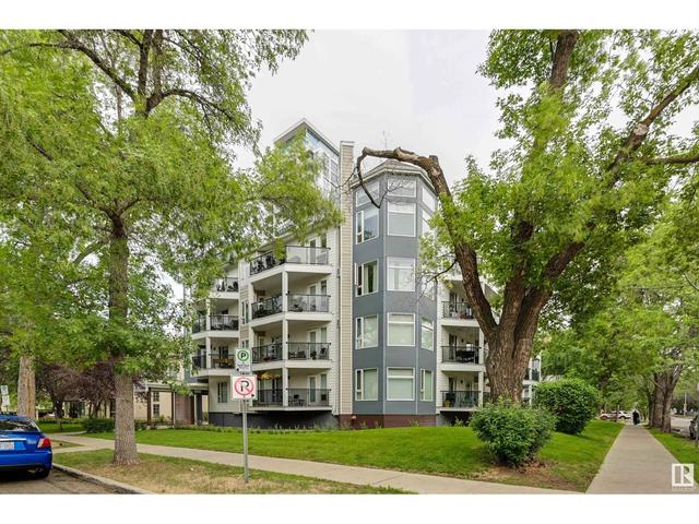 104 - 9905 112 St Nw, Condo with 2 bedrooms, 1 bathrooms and 1 parking in Edmonton AB | Image 36