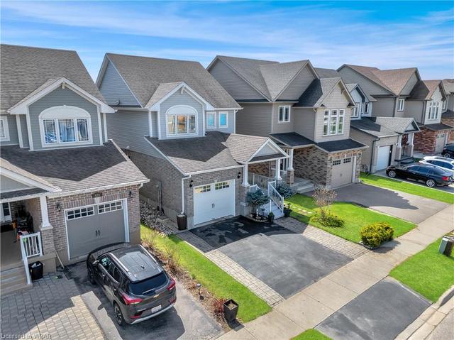 916 Banffshire Court, House detached with 3 bedrooms, 2 bathrooms and 3 parking in Kitchener ON | Image 31